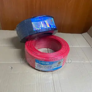 6.0mm Single Core Copper Wire – Reliable Electrical Installation Cable