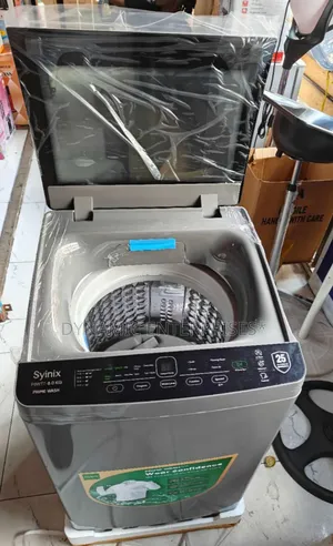 8kg Syinix Topload Full Automatic Washing Machine