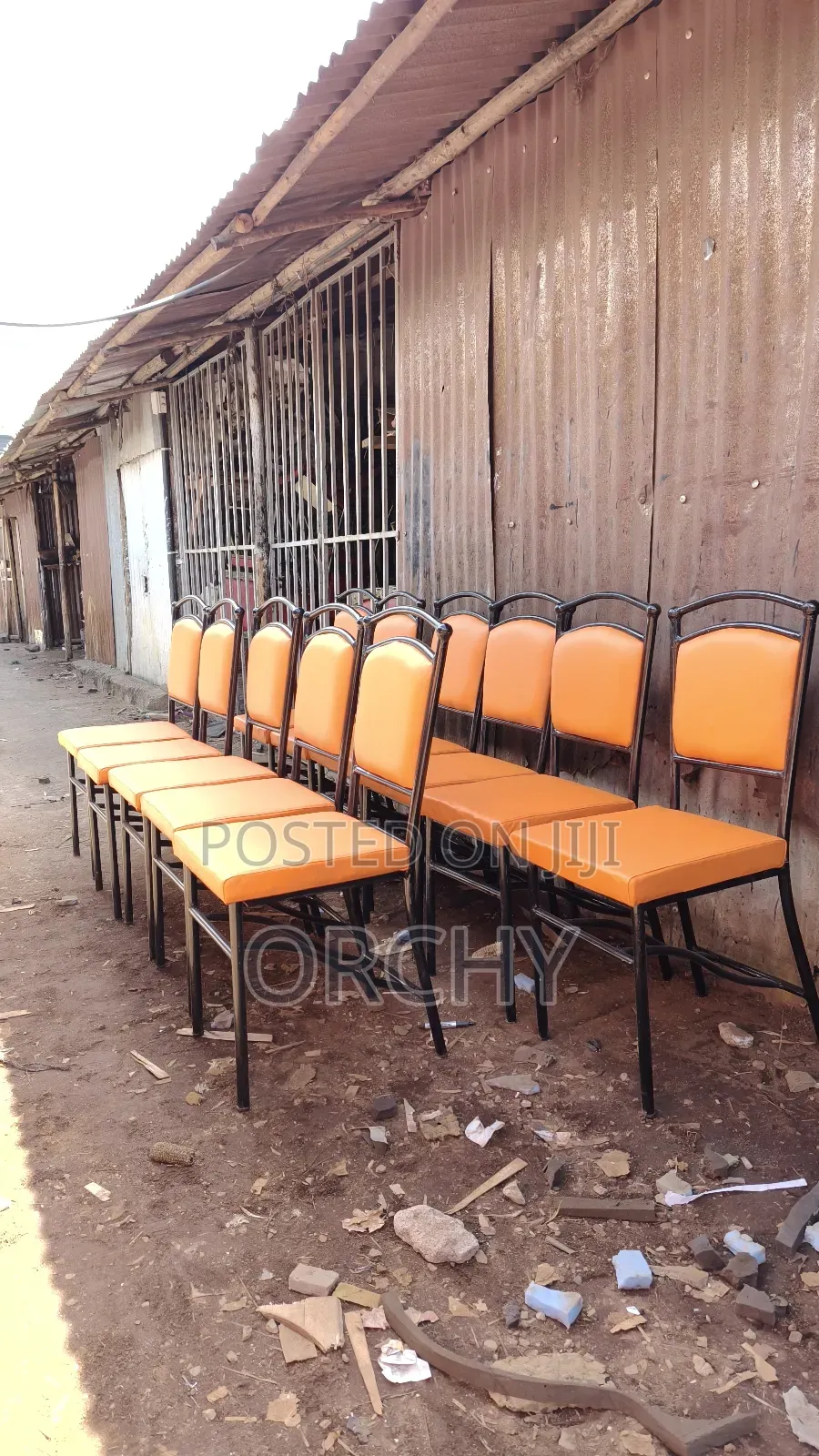 Hotel and Restaurant Balls Seats