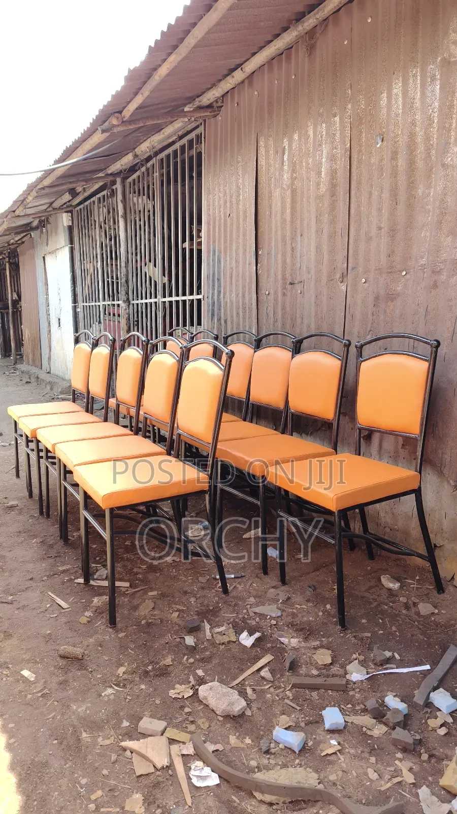 Hotel and Restaurant Balls Seats