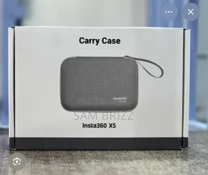 Carry Case Insta360 X5