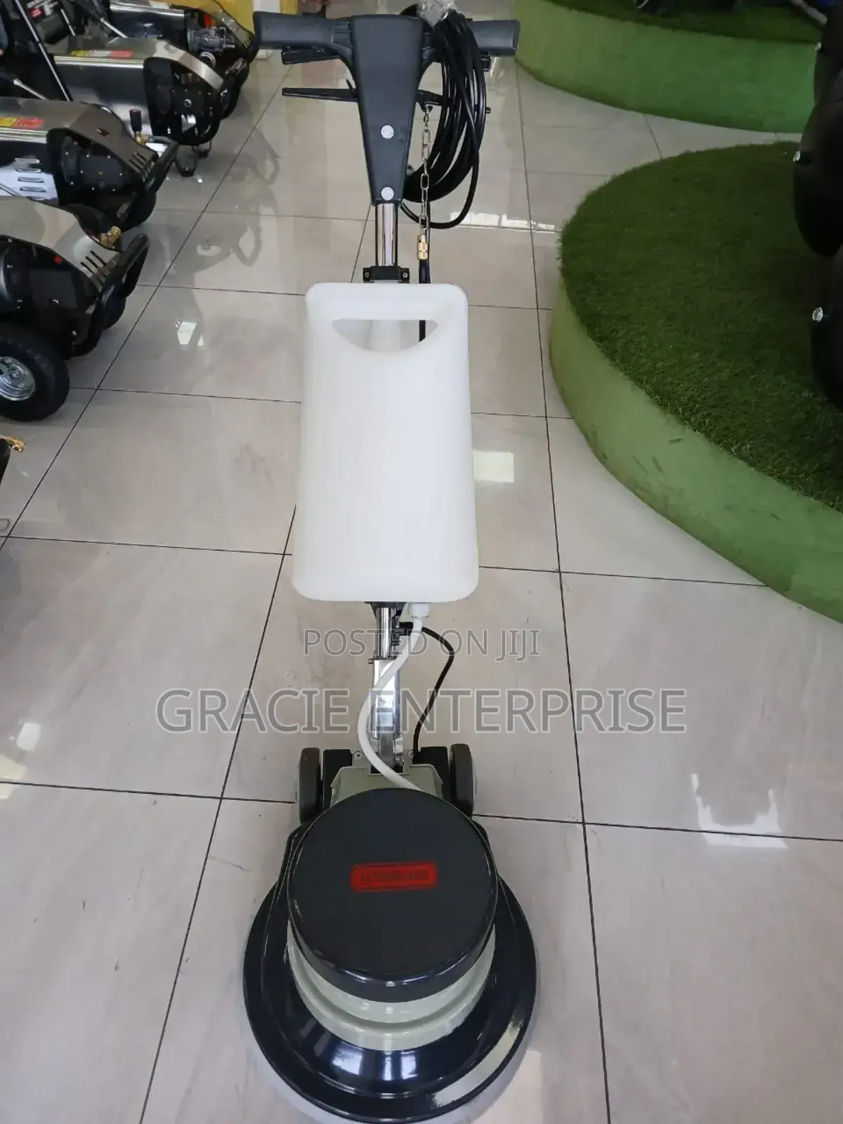 Astramilano Commercial Floor Scrubber
