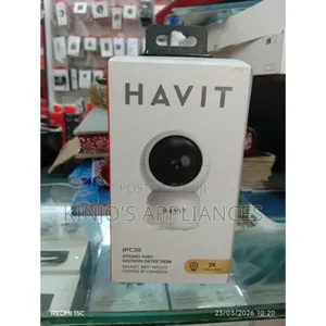Havit Ipc30 * 3mp* Sound and Motion Detection