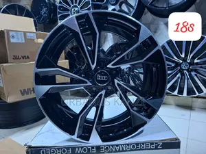 Audi A3 Size 18 Alloy Rims