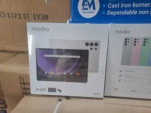 New Modio M92 1 TB Blue