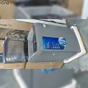 Restocked Midea 8 KGS Washing Machine Top Load