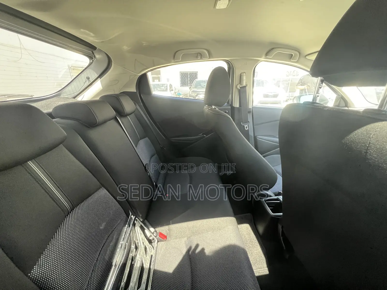Mazda Demio 2019 Gray