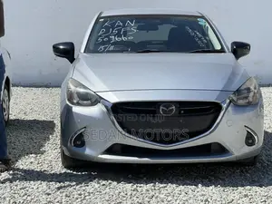 Mazda Demio 2019 Gray