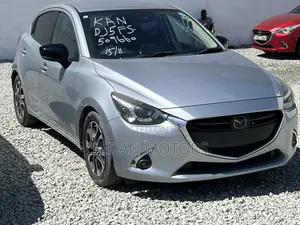 Mazda Demio 2019 Gray