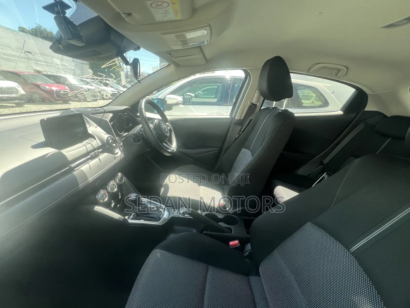 Mazda Demio 2019 Gray