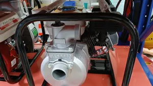 Water Pump/Gasoline Powered