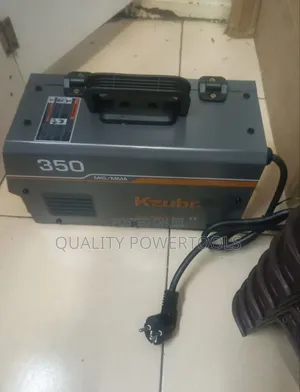 Mig 350a Kzubr Welding Machine