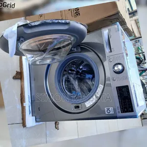 New Arrivals Lg 9 KGS Front Load Wash and Spin