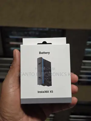 Insta360 2400mah Rechargeable Battery for X5 Action Camera