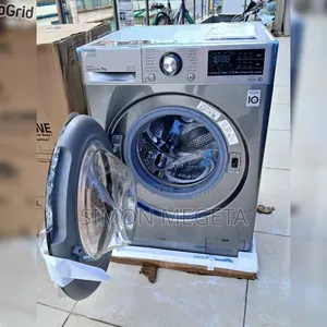 In Stock Lg 9 KGS Front Load Wash and Spin