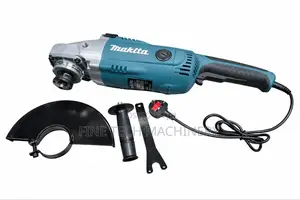 9" Makita Angle Grinder