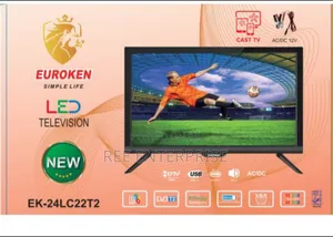 22 Inches Euroken Digital Tv