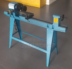 Wood Lathe Machine