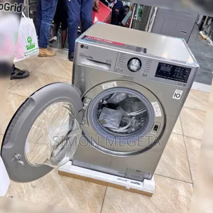Restocked Lg 9 KGS Front Load Wash and Spin