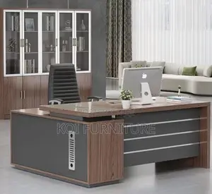 Office Desk : 1.8m Executive Office Desk