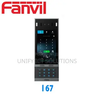 Fanvil I67 Face Recognition Door Phone