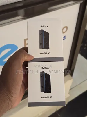 Insta360 2400mah Rechargeable Battery for X5 Action Camera