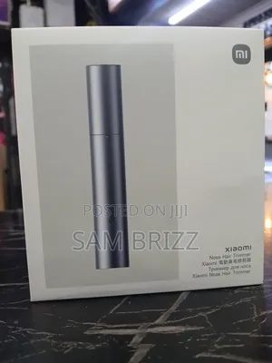 Xiaomi Nose Hair Trimmer