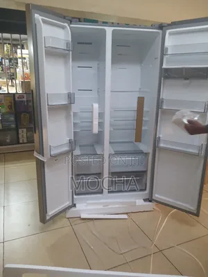 Hisense Side by Side Fridge 541litres Ref558dr