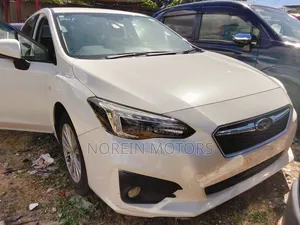 Subaru Impreza 2018 Pearl
