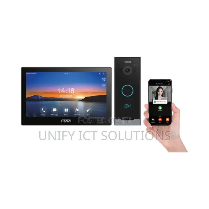 Fanvil Vik-01 Video Intercom Kit