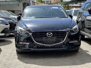 Mazda Axela 2019 Black