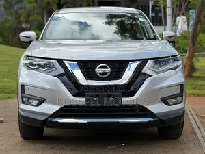 Nissan X-Trail 2.0 Petrol AWD 2019 Silver