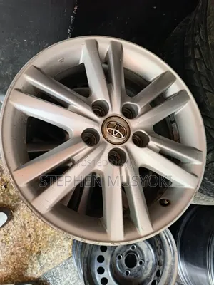 Toyota Mark X, Noah,Voxy,Crown,Auris 16inch Rims