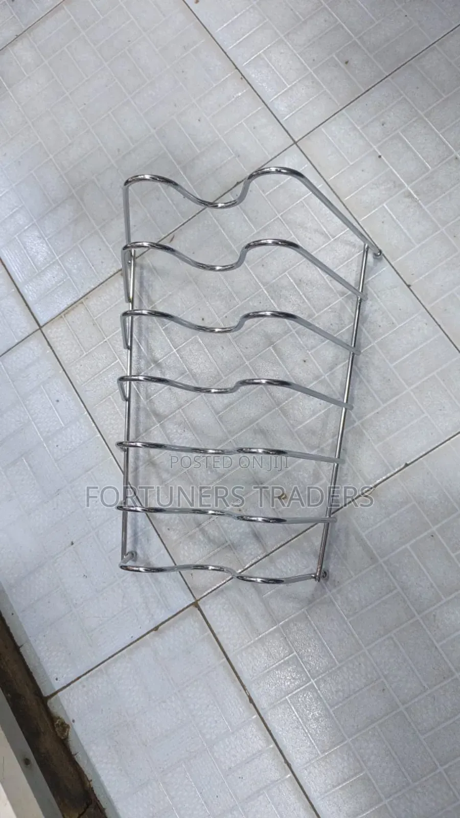 Plate Stand
