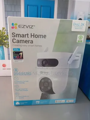 Ezviz H9c Dual Smart Home Camera