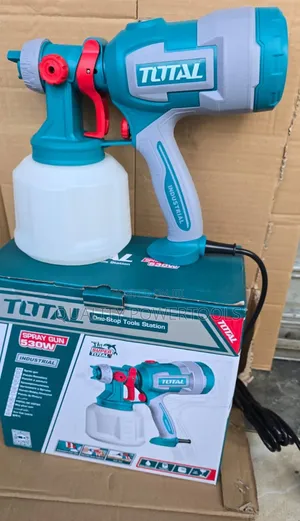 550w Total Spray Gun