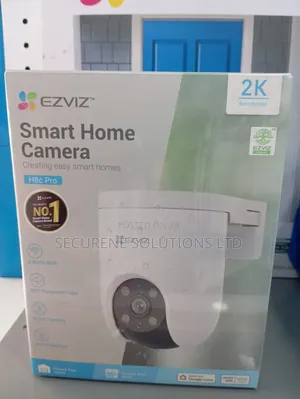 Wifi Wireless CCTV Camera Ezviz Cs_h8c Pro