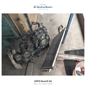 Honda Vezel Radiator Complete