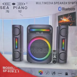 Nobel Sp-928 Bluetooth Home Theatre System