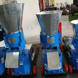 Animal Feed Pelletizing Machines/ Pellet Mills