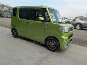 Toyota Pixis Mega 660 FWD 2019 Green