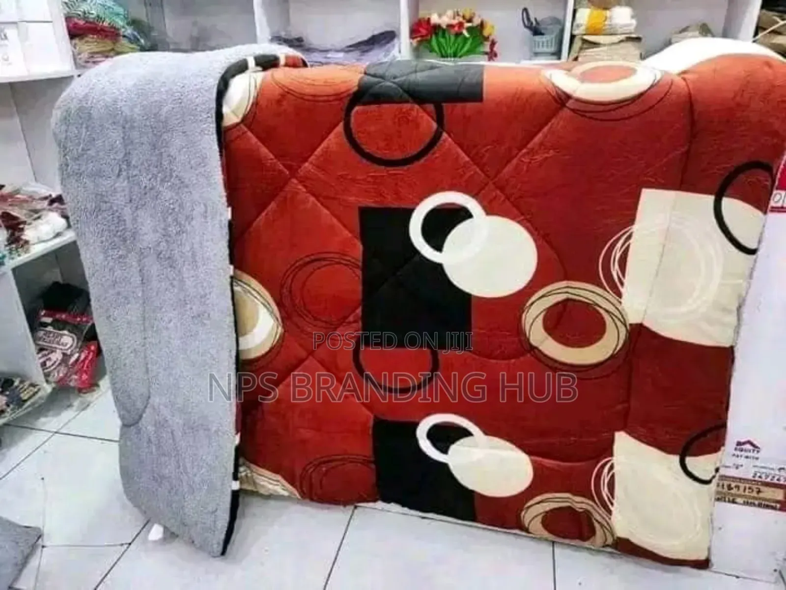 Single Warm Woolen Duvets (1pc) Size 4*6/5*6 S.K