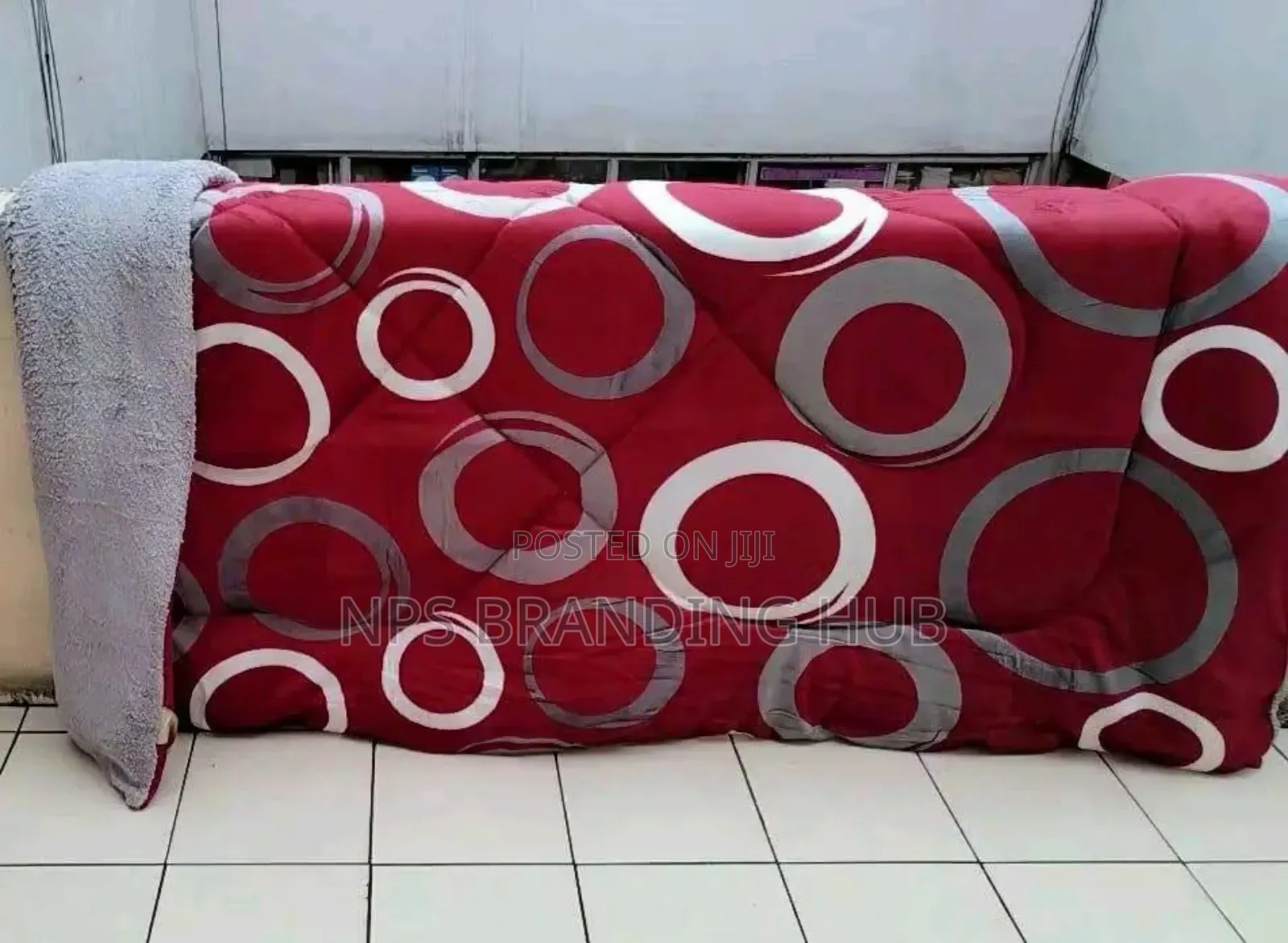 Single Warm Woolen Duvets (1pc) Size 4*6/5*6 S.K