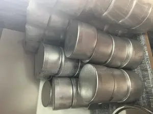 Standard Moisture Tins for Lab Testing