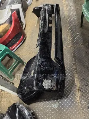 Prado 160 Bumper