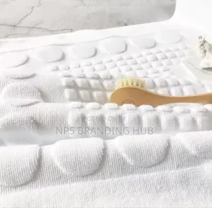 Cotton Bathmats/Floor Mats Size-50*80cm
 Sk