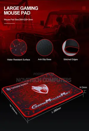 Tf400 Gaming Wired Keyboard Mouse 4 In1 Combos Keyboard Mouse Mousepad