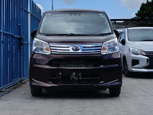 Daihatsu Move 2019 Brown