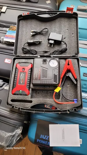 Portable Car Jump Starter 99800mah Power Bank Pack Battery Charger
