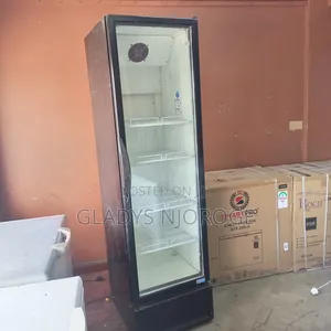 Show Case Chiller 550l